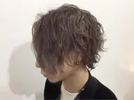 ⭐️≪強めのパーマは≫スパイラルパーマ+カット¥11500