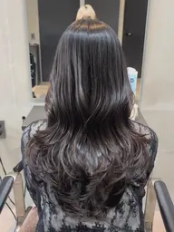 【5cm以上カット&スタイルチェンジの方限定🪄】似合わせレイヤーカット✂️✨️1stepトリートメント付き