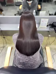✨セミロング、ロング限定！艶髪美髪矯正✨＋Aujua treatment⚠️注意事項を必ずお読みください