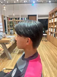 【メンズ限定】🫧カット+眉カット+シャンプーブロー🫧