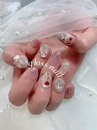 持ち込みデザイン（アートor大きいパーツ8本） ¥ 9980→8980
