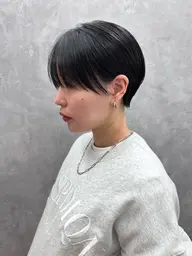 ❄️💎【乾燥ケア】カット+deep layer 3stepTR💎❄️