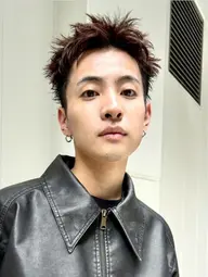 【メンズ限定】カット➕カラー➕ケアトリートメント💇💈