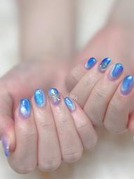 ミニモ限定❣️お持ち込みデザインOK‼️相談しながらデザインを作りたい方(ケア付き/オフあり)