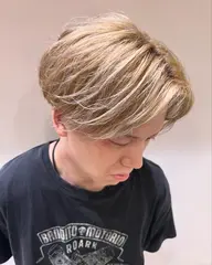 メンズカット