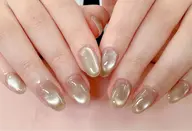 マグネット(自爪)。