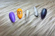 【オフなし】10月限定/ハロウィンネイル🎃