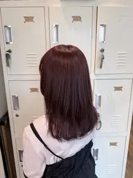 ワンカラー🌷
