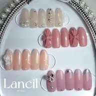 6月限定【Hand】Lancilデザイン★ご新規様オフ無料￥10500→￥9400