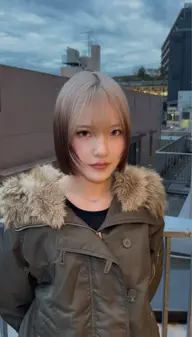 🎀限定🎀✨️ケアワンブリーチ➕カラー➕トリートメント