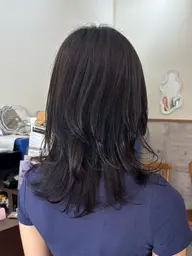 【🪽ハッシュカット🪽】✂️シャンプーブロー+スタイリング込み