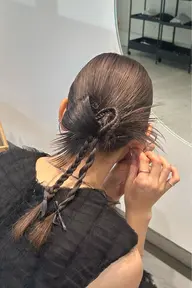 【3月、4月限定】結婚式・卒業式などに 🎀 ヘアセット|早朝もご相談OK◎
