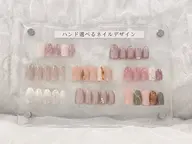 【オフなし】🩷ハンド選べるネイルデザイン🎨🤍