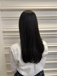 🍊白髪染めカラー＋ショートヘッドマッサージ🍊