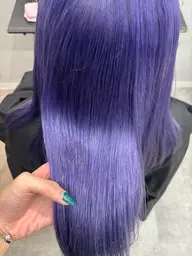 スペシャルケアメニュー💖艶髪高発色💎イルミナケアカラー+酸熱髪質改善トリートメント🫧