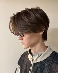 《U24限定🍀》🚹メンズカット➕ワンカラー
