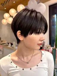 【ショート】カット✂️＋保湿トリートメント🫧