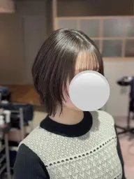 モデルカット+クイックトリートメント