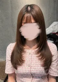 🫧透明感カラー➕カット