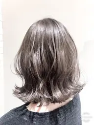 【新生活応援】🕊️🌿🤍✨【期間限定!】好評につき延長❣️イルミナカラー+カット+髪質改善TOKIOトリートメント