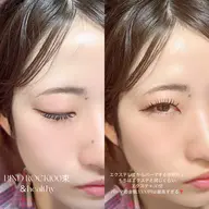 【華やかな目元へ♪】バインドロック100束 新規10100円/再来11900円