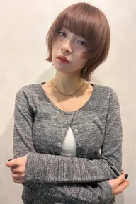📍(⚠️木曜日限定)湘南台ACT店カラー🌙相談メニュー🌙(肩上)