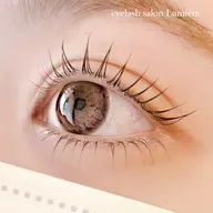 学割𝗨𝟮𝟰🌼マツパ上下💖目幅UPで小顔効果にも🫶(アイシャンプー・コーティング仕上げ🫧)