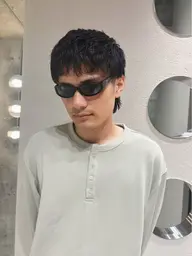 【新規1回限り❗️】メンズおすすめ☆カット・眉カット・10分間クイック炭酸スパ