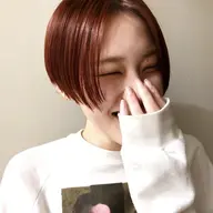 《女性限定・ショートヘア》カット+シャンプー　¥1100