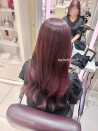 【U30限定】🩶レイヤーカット+2step treatment🩶平日・土曜日19:00〜/日曜日・祝日18:00〜