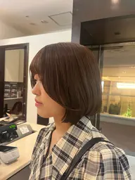 【前髪カット】【盛れる✨顔周りカット】