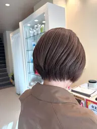 カット＋パーマ🌀
