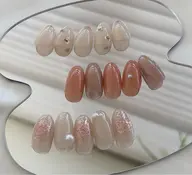 【ハンド・オフなし】ナチュラルコース🎀 ¥3000