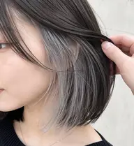 ⭐︎デザイン系⭐︎フルカラー+セクションブリーチ+ティント+ドライ