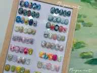 🌸【夏のニュアンス限定 】定額 ニュアンスプレミアムプラン ¥9000→¥8000