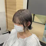 前髪カット+3step CORAME トリートメント🧖♀️🧴🧼
