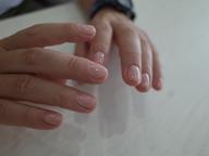 【オフ込み】自爪風ネイル