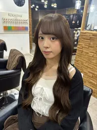 🌺スーパーロングシールエクステ×【40本】