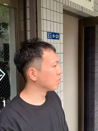 ✂️カット&眉毛ワックス🧚🏻♀️