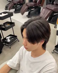 【メンズ限定】縮毛矯正+メンズカット