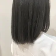✂︎2回目の方✂︎平日🌷ダメージレス艶カラー🫧3stepメリートリートメント❤️‍🔥