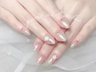 【SNS映え】うる艶オーロラ＆ミラーネイル ¥7980→¥6580