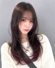 🤍【おすすめ✨】似合わせカット+カラー+ダブルトリートメント