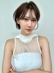 《ショートスタイルをご希望の方♩》short cut︎︎