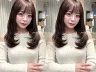【学割U24・新規】垢抜けカット✂️+透明感カラー💞
