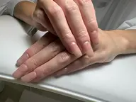 長さだしワンカラー