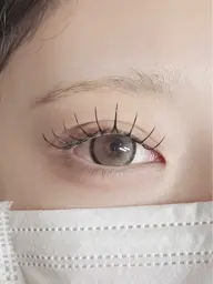 【新規限定】フラットラッシュ120本・ブラックのみ(束感コーティング・アイシャンプー無料✨)