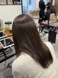 【本日限定】人気No. 1🌸カット+透明感カラー