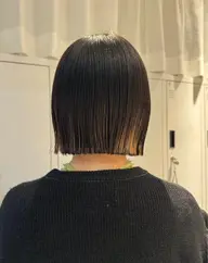 ボブorショートカット✨❣️❣️