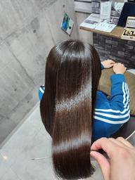 【モデル募集】朝のお手入れが楽に✨ナチュラルストレート
